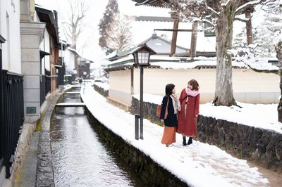 🏞️ 세토강과 흰벽 창고 거리(세토가와토시라카베도조가이) 이미지 2